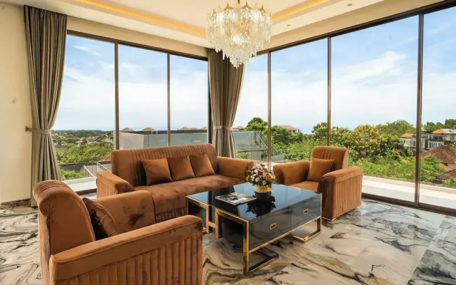 Villa Kalem Uluwatu by Nakula