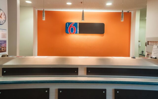 The Motel 6 Moab