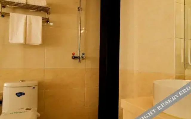 Shiguang Express Hotel(Jilin Beishan Park)