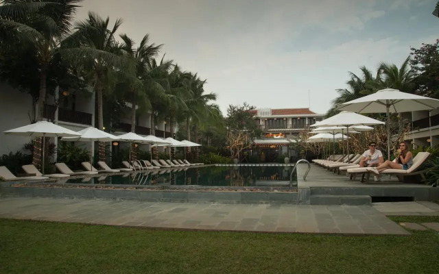 Emerald Hoi An Riverside Resort