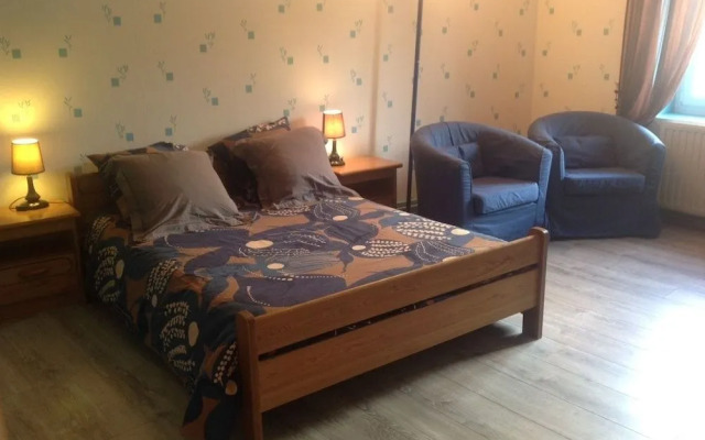 Chambre d'hôte la Flopré