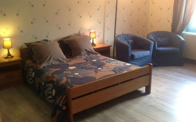 Chambre dhôte la Flopré