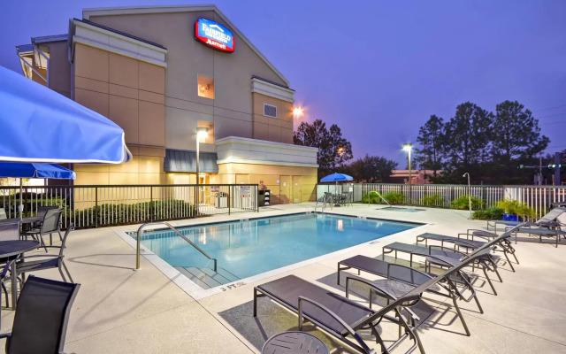 Fairfield Inn & Suites by Marriott Tampa Fairgrounds/Casino