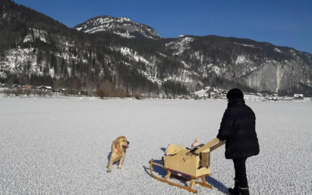 Urlaub am Bauernhof Galler