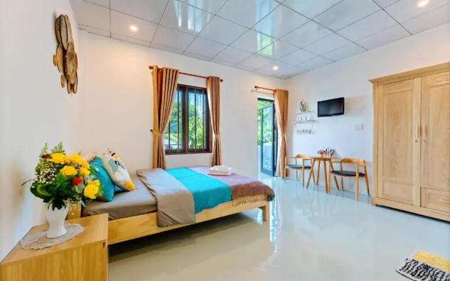 Alley Garden Homestay