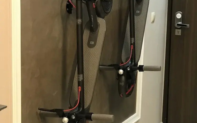 Good Bed - Scooter apartment