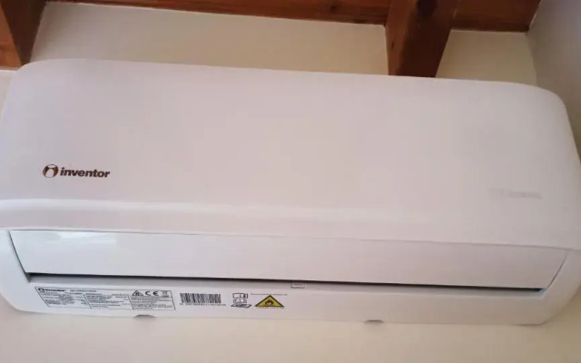 Tholos Alexandra's Beachfront House