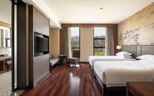 SSAW Boutique Hotel Deqing Dexin