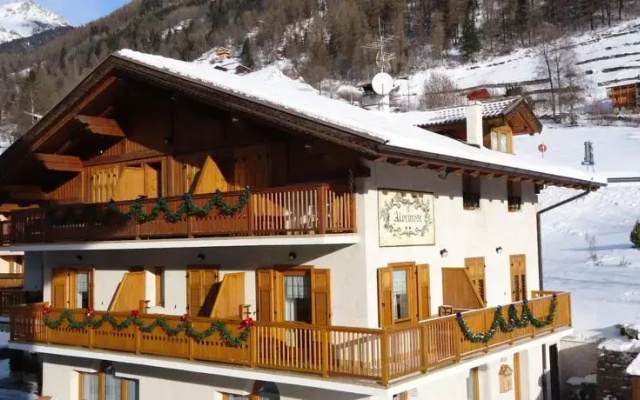 Hotel Garnì Alpenrose
