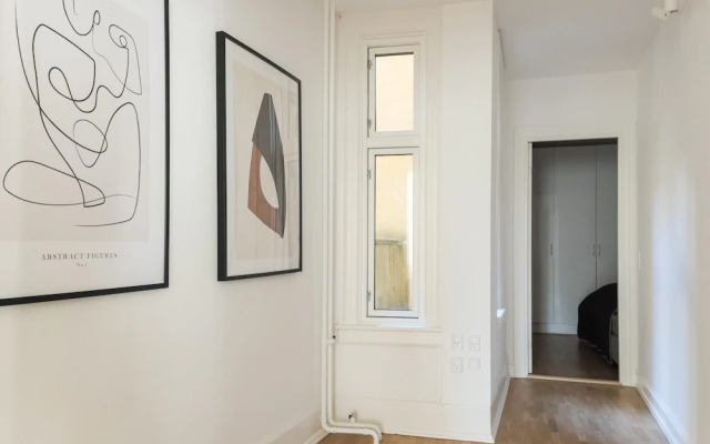 ★Charming Apt · Heart of CPH · Next Parliament★