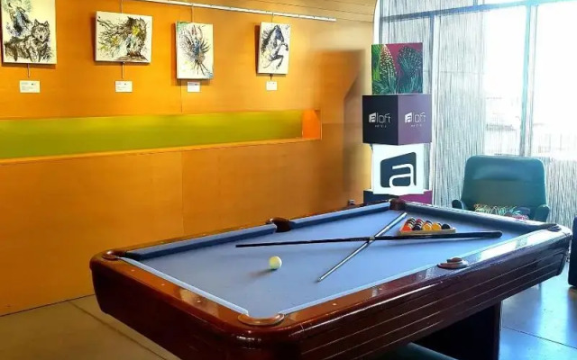 Aloft Vaughan Mills