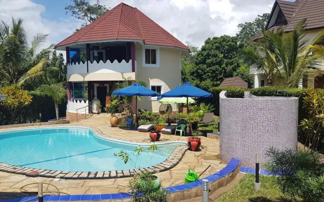 Madiba 2 Cottage