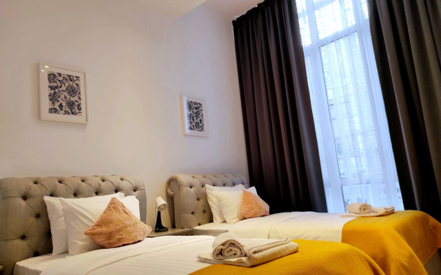 Stil Old Town Boutique Hotel