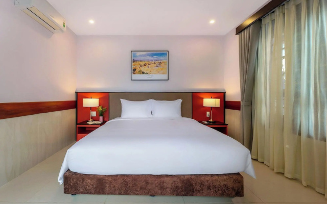 Ong Tam Villa – Guest Rooms – Da Nang