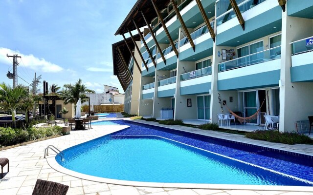Villas do Atlântico próximo ao mar
