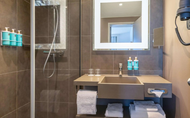 Novotel Brussels City Centre