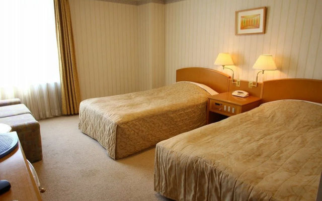Hotel Welview Kagoshima - фото 3