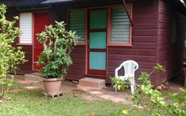 Secrets Cabins on Negril Beach