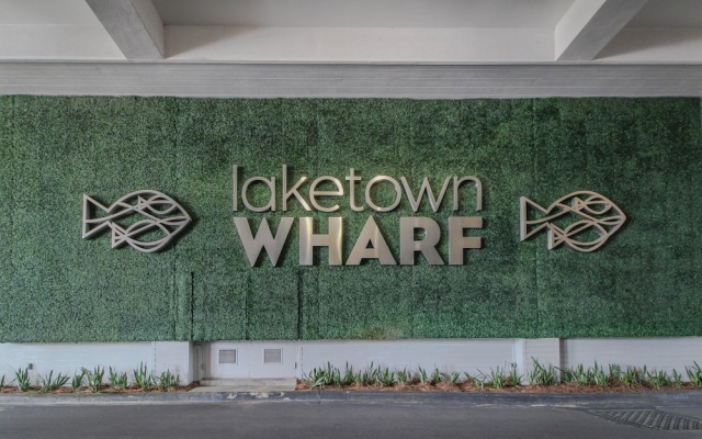 Laketown Wharf
