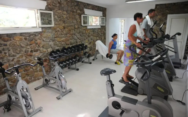 Camping Village Rosselba Le Palme