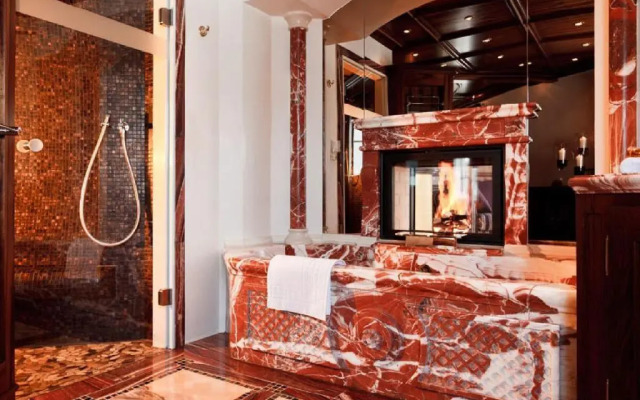 For Moments Apartments & Spa