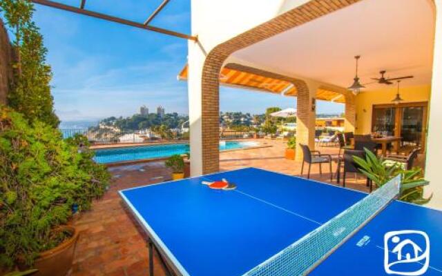 Abahana Villas Puerto Del Sol