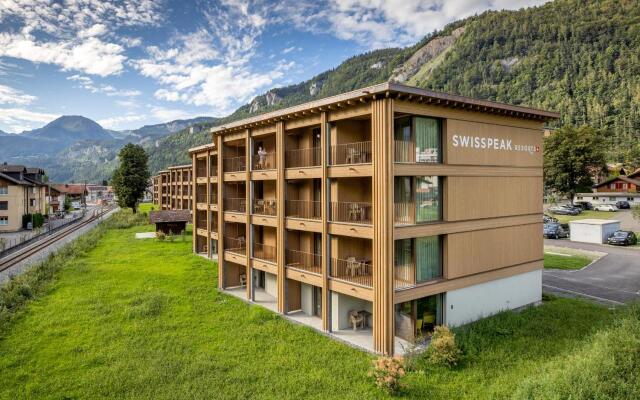 Swisspeak Resort Meiringen