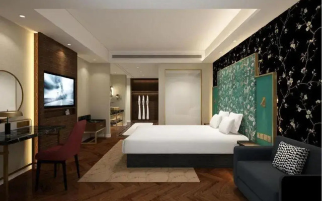 Jinjiang Metropolo Hotel - Taizhou Wanda Plaza