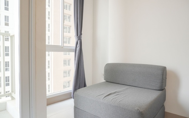 Well Furnished Studio With Sofa Bed At Tokyo Riverside Pik 2 Apartment – Guest Rooms – Jakarta