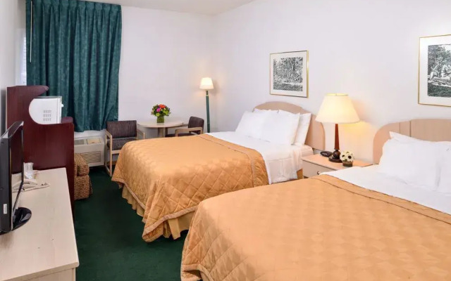 Rodeway Inn Bellingham