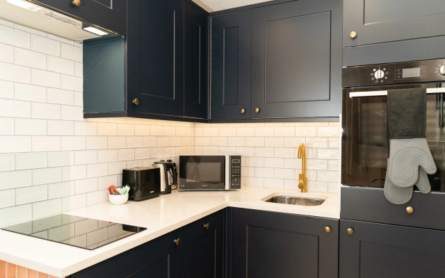 Lamington apartments