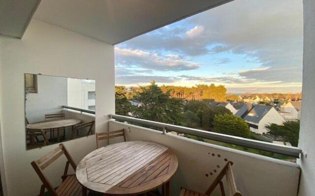 Appartement Quiberon, 3 pièces, 4 personnes - FR-1-478-213