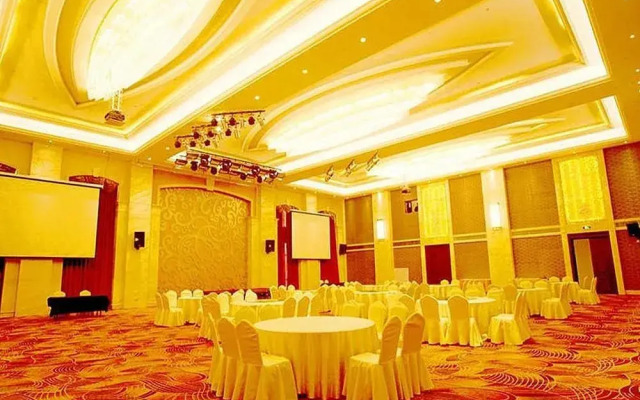 Bojinwan Hotel Jiangxing