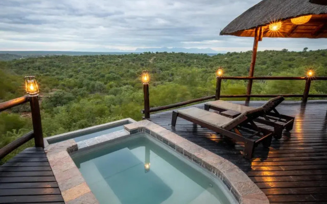 Parsons Hilltop Safari Camp