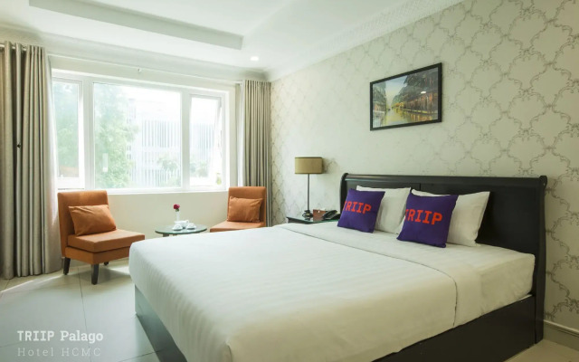 Palago Hotel, Binh Thanh District