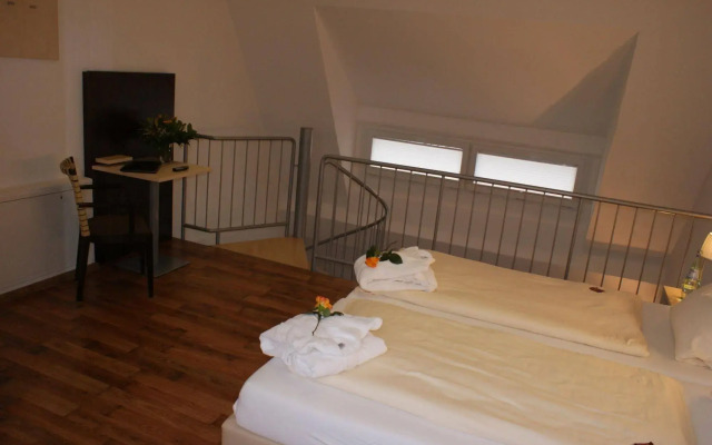 Hotel im Kornspeicher