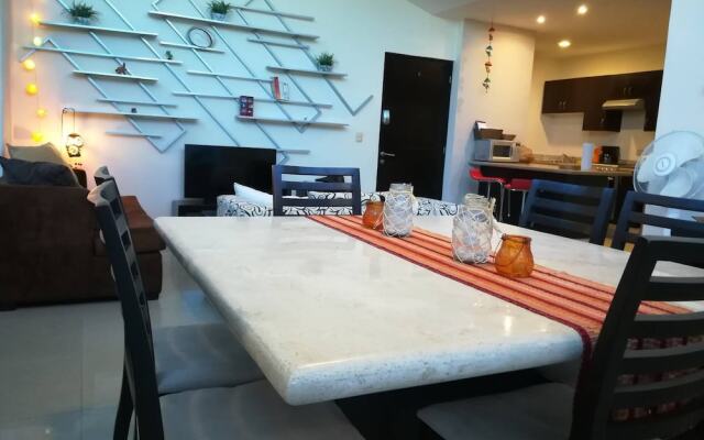 Location Plus 110mts2,2 Bedrooms, 3 Balconies Pool