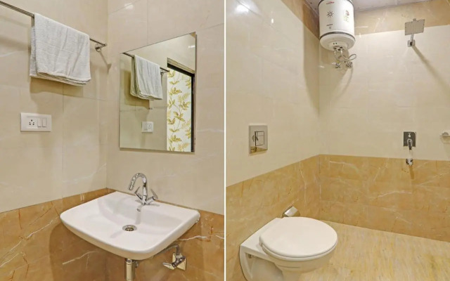 OYO Flagship 80501 Ram Bhawan