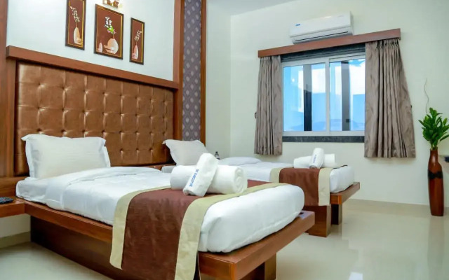 Hotel SK Executive