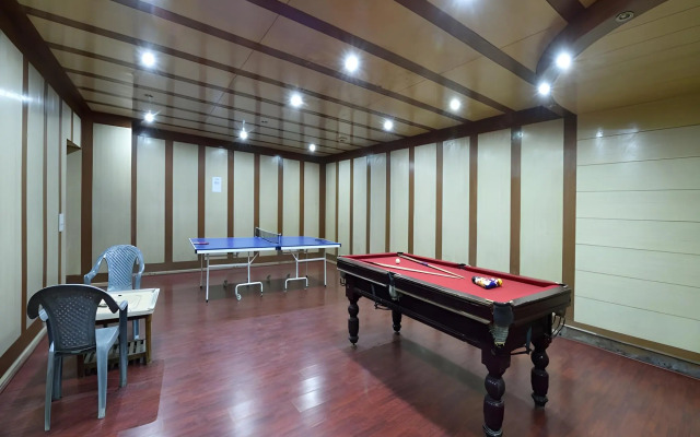 Galleu Hill Resort
