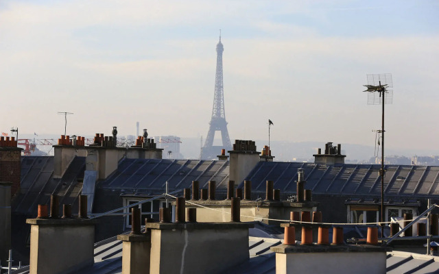 Hotel Saint Louis Pigalle