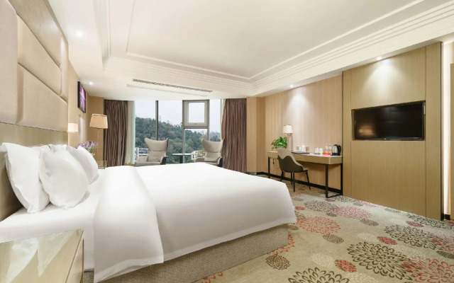 Lavande Hotel Suining West Heping Road