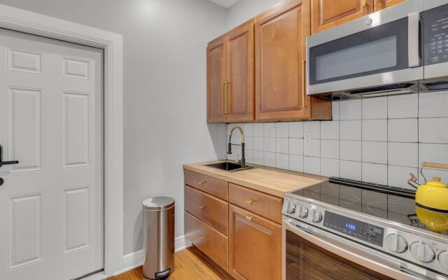 Brewerytown Gem 1BR Apartment W Oxford