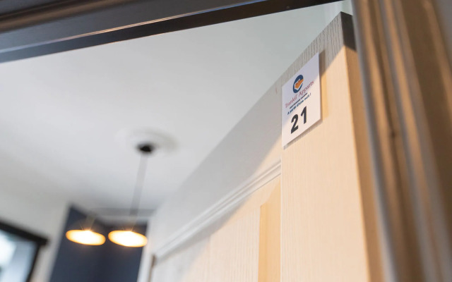 Trankil'apparts Centre 2