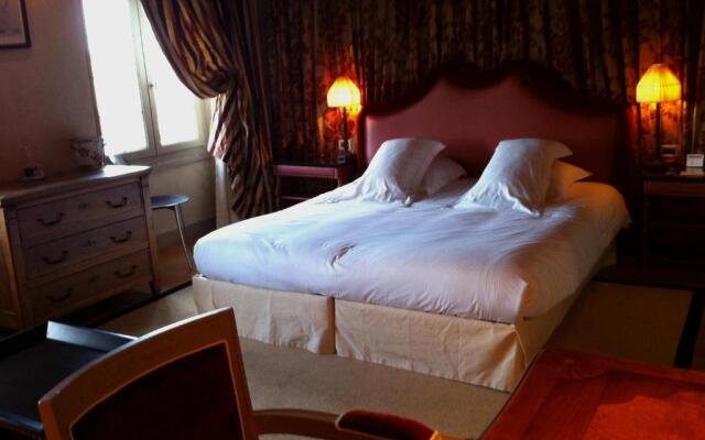 Relais et Châteaux Michel Trama l'Aubergade
