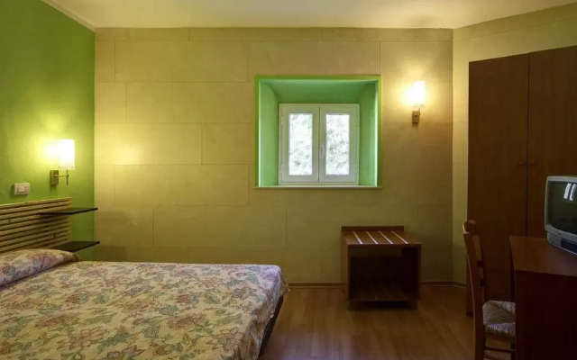 La Sibilla Parco Hotel