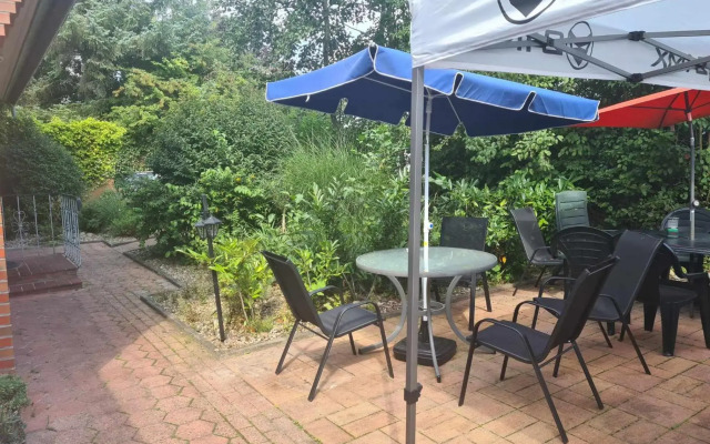 Hotel Pension Friesenruh