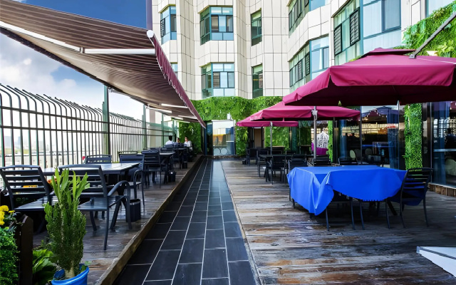 Jinjiang Metropolo Hotel Yining Development Zone – Restaurant – Yining
