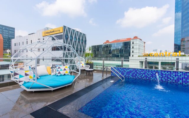 Ibis Budget Singapore Clarke Quay