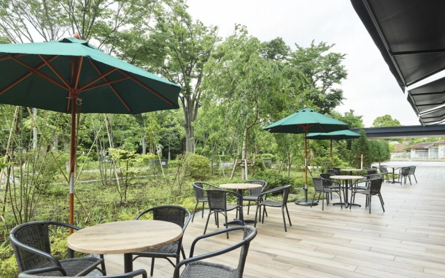 Mitsui Garden Hotel Kashiwanoha Park Side Chiba